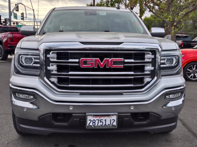Used 2017 GMC Sierra 1500 SLT AWD/4WD image 2