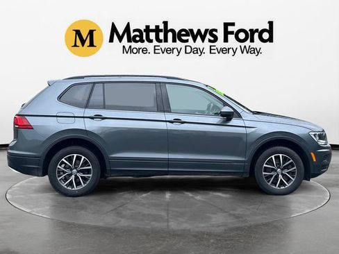 Used 2021 Volkswagen Tiguan S AWD/4WD image 6