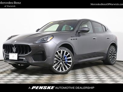 Used 2023 Maserati Grecale Modena