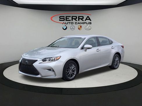 Used 2018 Lexus ES 350 w/ Premier Package FWD image 1