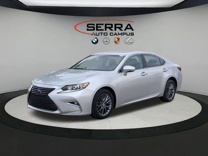 Used 2018 Lexus ES 350 w/ Premier Package