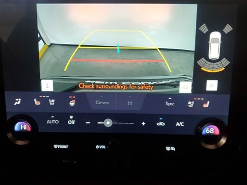 Used 2024 Lexus NX 350h AWD w/ Premium Package image 16