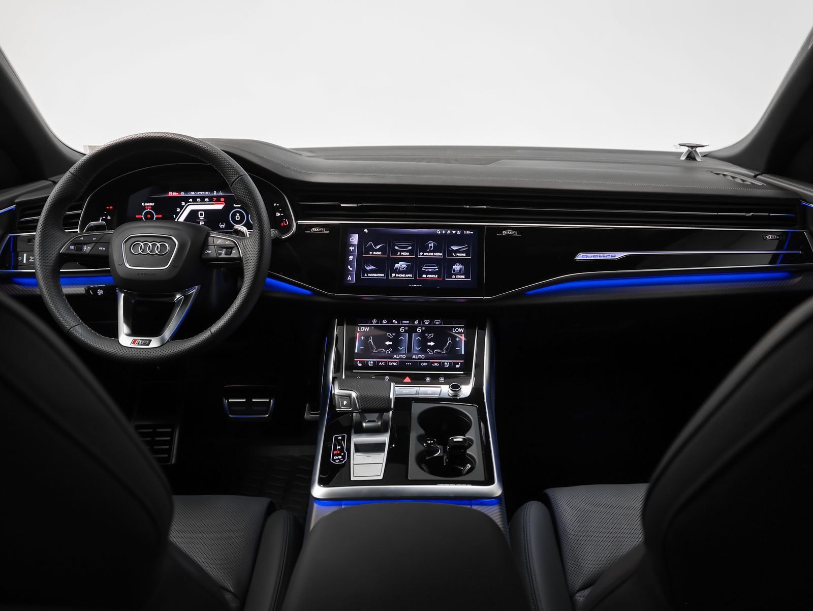 Used 2026 Audi RS Q8 performance AWD/4WD image 38