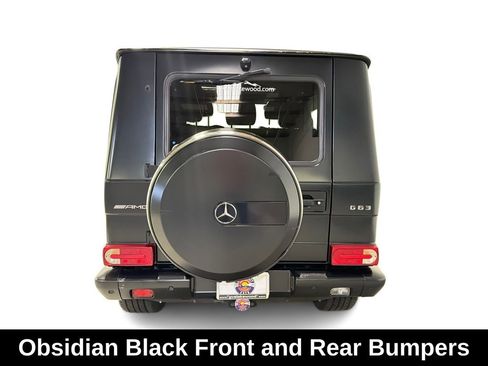 Used 2017 Mercedes-Benz G 63 AMG 4MATIC image 15