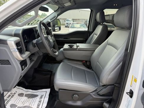 Used 2024 Ford F350 XL w/ XL Chrome Package AWD/4WD image 11