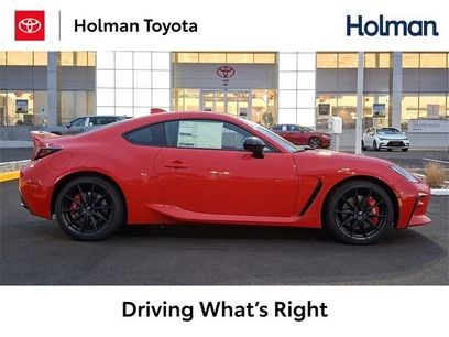 New 2025 Toyota GR86 Premium