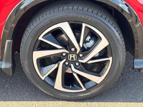 Certified 2019 Honda HR-V Sport image 11