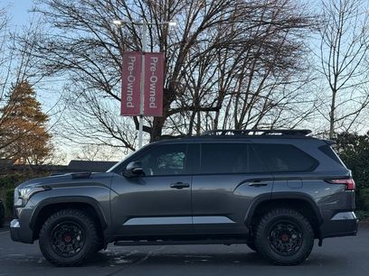 Certified 2023 Toyota Sequoia TRD Pro