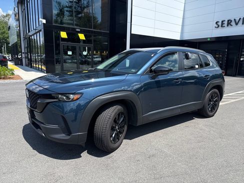 Used 2025 MAZDA CX-50 AWD 2.5 S w/ Preferred Package image 1