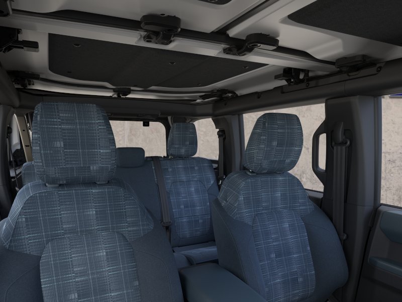 New 2026 Ford Bronco Heritage Edition AWD/4WD image 12