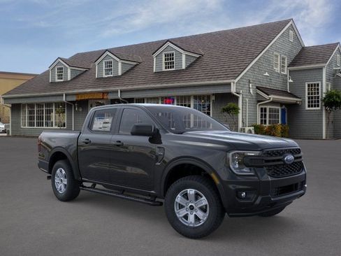 New 2025 Ford Ranger XL w/ Trailer Tow Package AWD/4WD image 7
