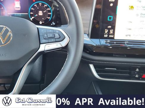 New 2026 Volkswagen Atlas SE image 27