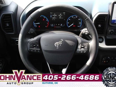 Used 2024 Ford Bronco Sport Heritage w/ Heritage Convenience Package image 33