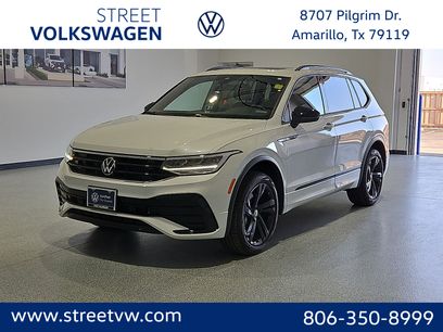 Certified 2024 Volkswagen Tiguan SE R-Line w/ MDO Package, Two-Row