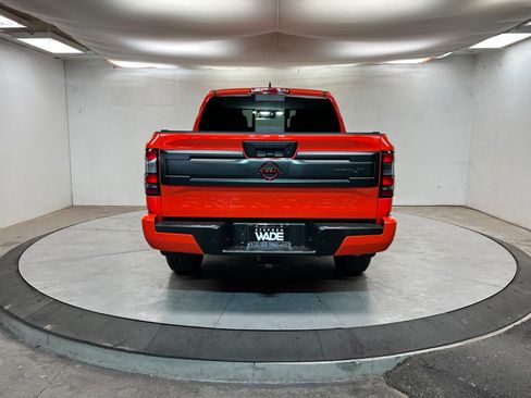 Used 2025 Nissan Frontier Pro-X w/ Pro Convenience Package image 4