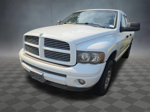 Used 2002 Dodge Ram 1500 Truck 4x4 Quad Cab image 7