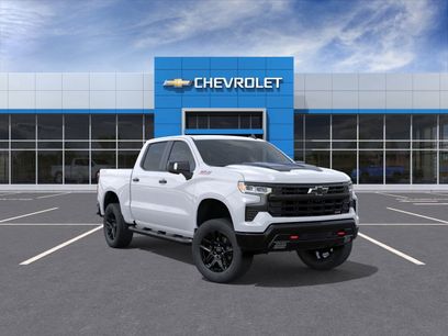 New 2026 Chevrolet Silverado 1500 LT Trail Boss w/ LT Trail Boss Premium Package
