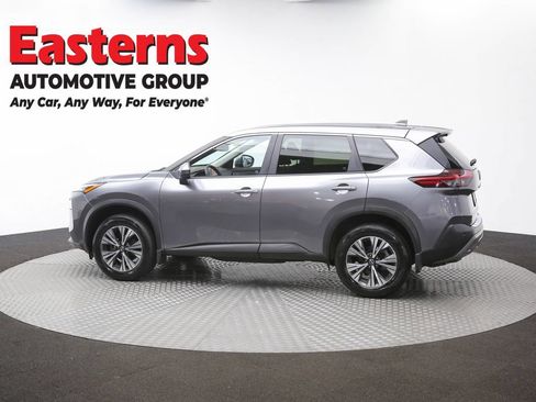 Used 2023 Nissan Rogue SV AWD/4WD image 62