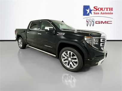 New 2025 GMC Sierra 1500 Denali w/ Denali Reserve Package