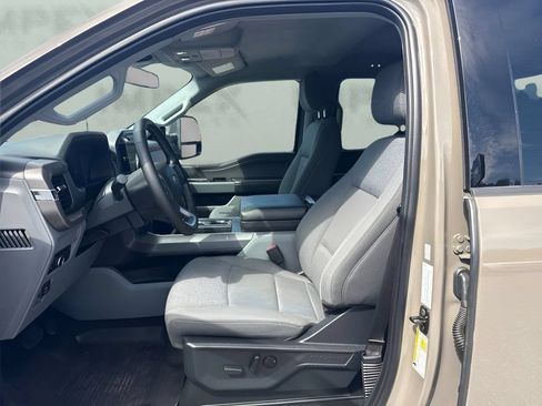 Used 2025 Ford F150 XLT w/ Equipment Group 302A MID AWD/4WD image 5