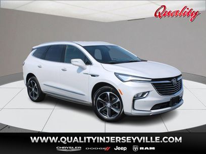 Used 2022 Buick Enclave Premium w/ LPO, Touring Package