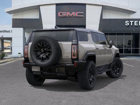 New 2026 GMC Hummer EV SUV image 4