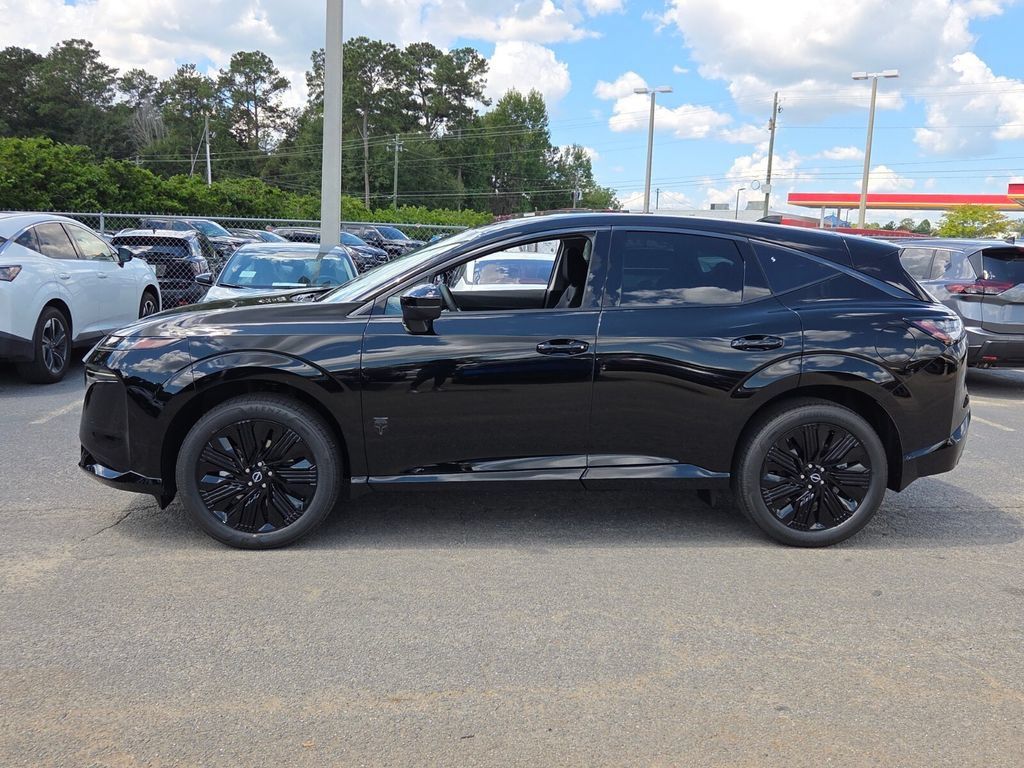 New 2027 Nissan Murano SL AWD/4WD image 2