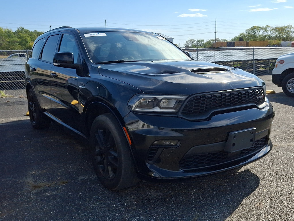 Used 2023 Dodge Durango R/T AWD/4WD image 3
