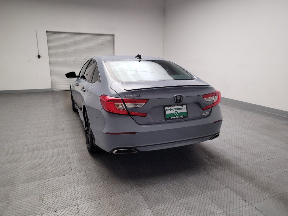Used 2021 Honda Accord Sport Special Edition image 6