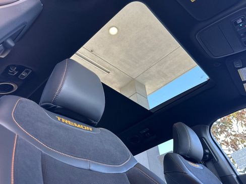 New 2026 Ford Explorer Tremor w/ Tremor Ultimate Package image 17