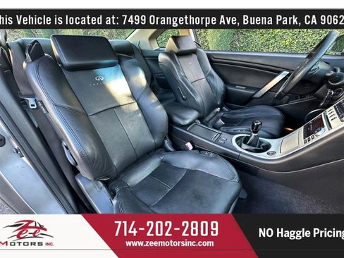 Used 2007 INFINITI G35 Coupe w/ Premium Pkg image 20