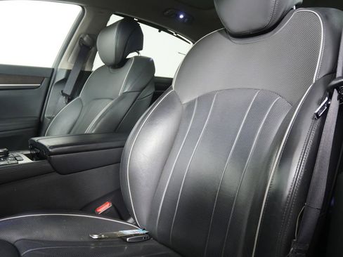 Used 2019 Genesis G80 5.0 Ultimate image 11