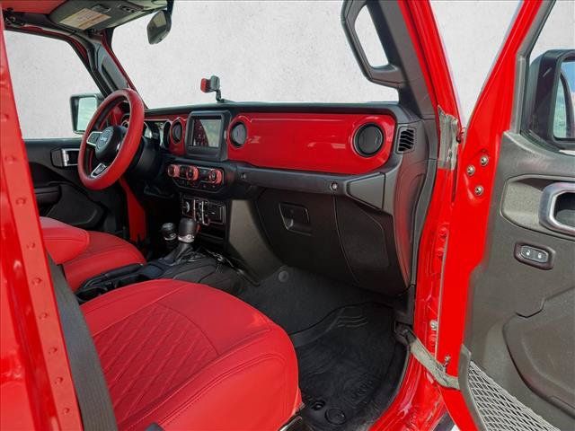 Used 2020 Jeep Gladiator Sport w/ Quick Order Package 24S AWD/4WD image 12