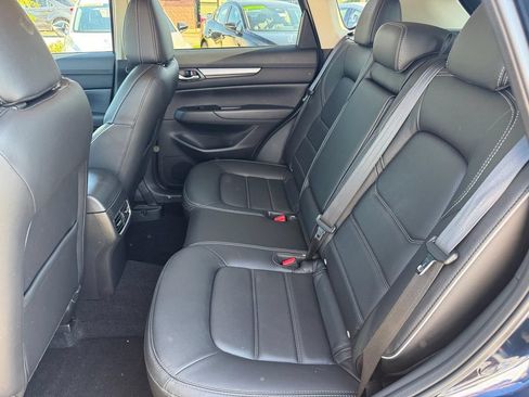 Certified 2025 MAZDA CX-5 AWD 2.5 S w/ Preferred Package image 11