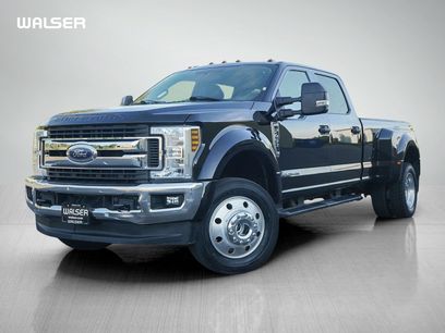 Used 2018 Ford F450 XLT w/ XLT Value Package