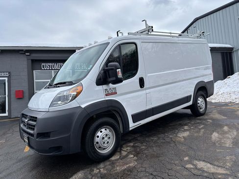 Used 2018 RAM ProMaster 1500 image 2