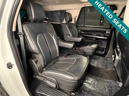 Used 2021 Ford Expedition Max Platinum image 11