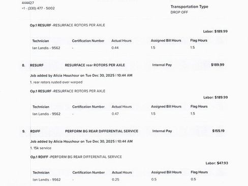 Used 2025 Honda CR-V Sport image 37