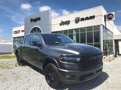 New 2025 RAM 1500 Laramie w/ Night Edition
