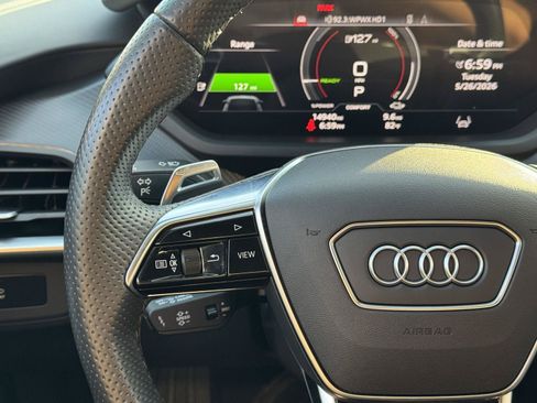 Used 2023 Audi RS e-tron GT w/ Ceramic Brake Package AWD/4WD image 24