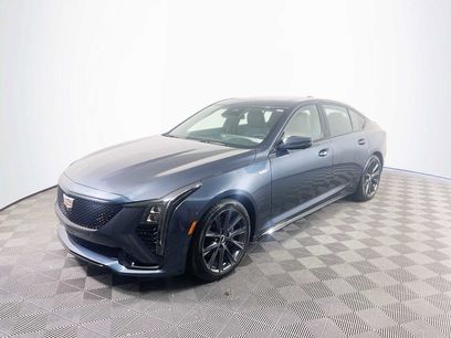 New 2026 Cadillac CT5 V