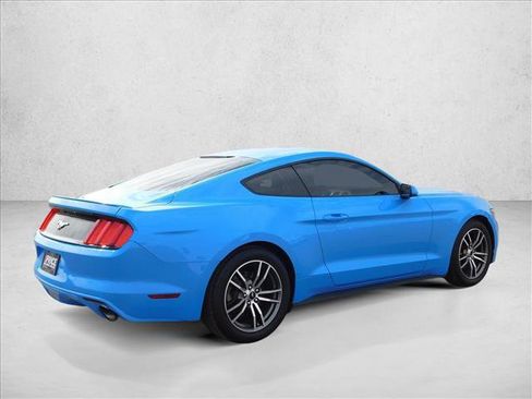 Used 2017 Ford Mustang Coupe w/ Enhanced Security Package RWD image 8
