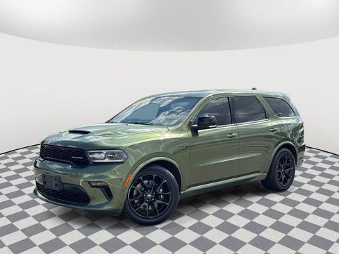 Used 2021 Dodge Durango R/T w/ Tow 'N Go Package image 1