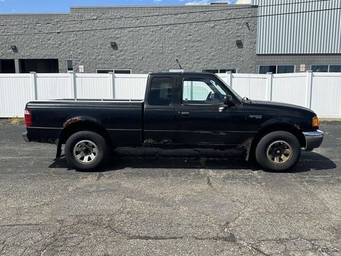 Used 2002 Ford Ranger XLT RWD image 2