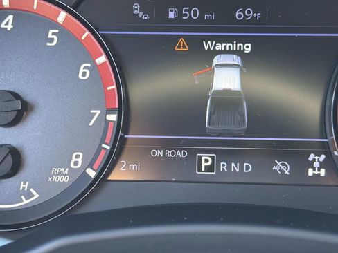 New 2026 Nissan Frontier PRO-4X w/ Pro-4x Convenience Package AWD/4WD image 27