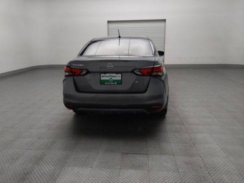 Used 2024 Nissan Versa S w/ S Plus Package FWD image 7