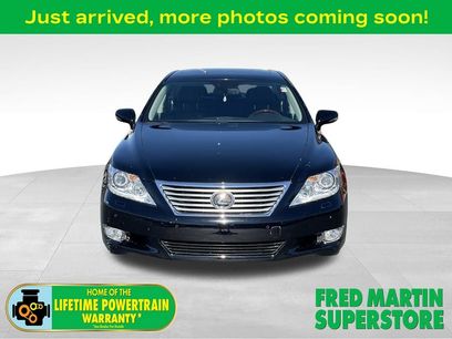 Used 2011 Lexus LS 460 AWD