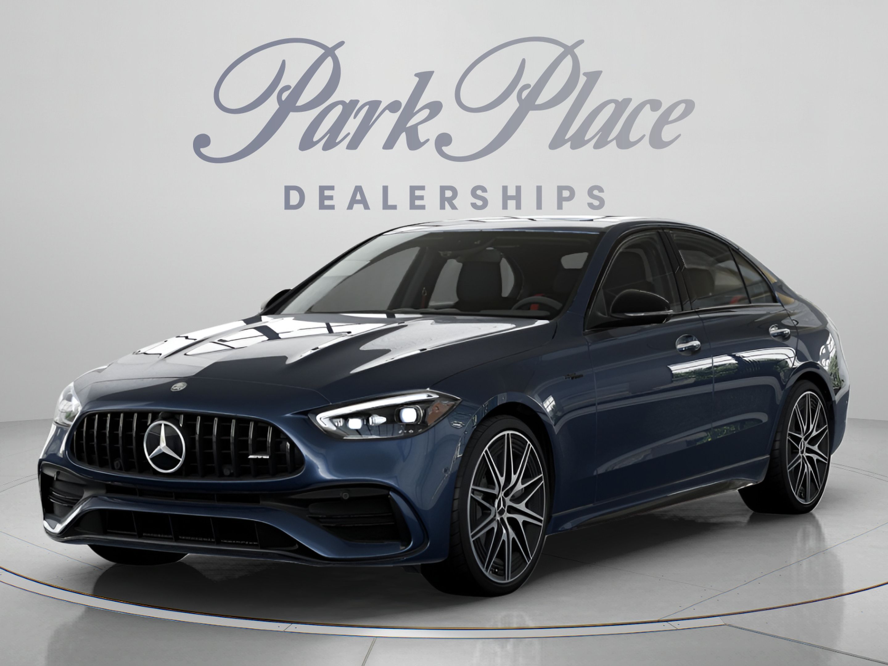 Used 2026 Mercedes-Benz C 43 AMG 4MATIC Sedan image 38