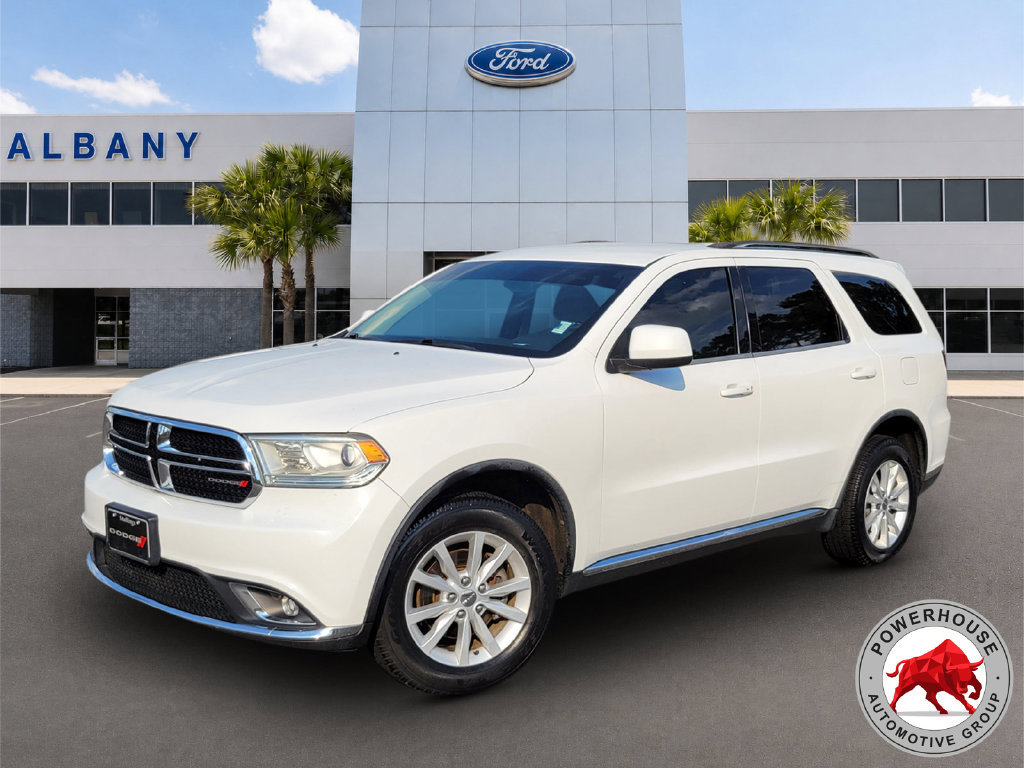 Used 2015 Dodge Durango SXT w/ Quick Order Package 23B AWD/4WD 360° Tour