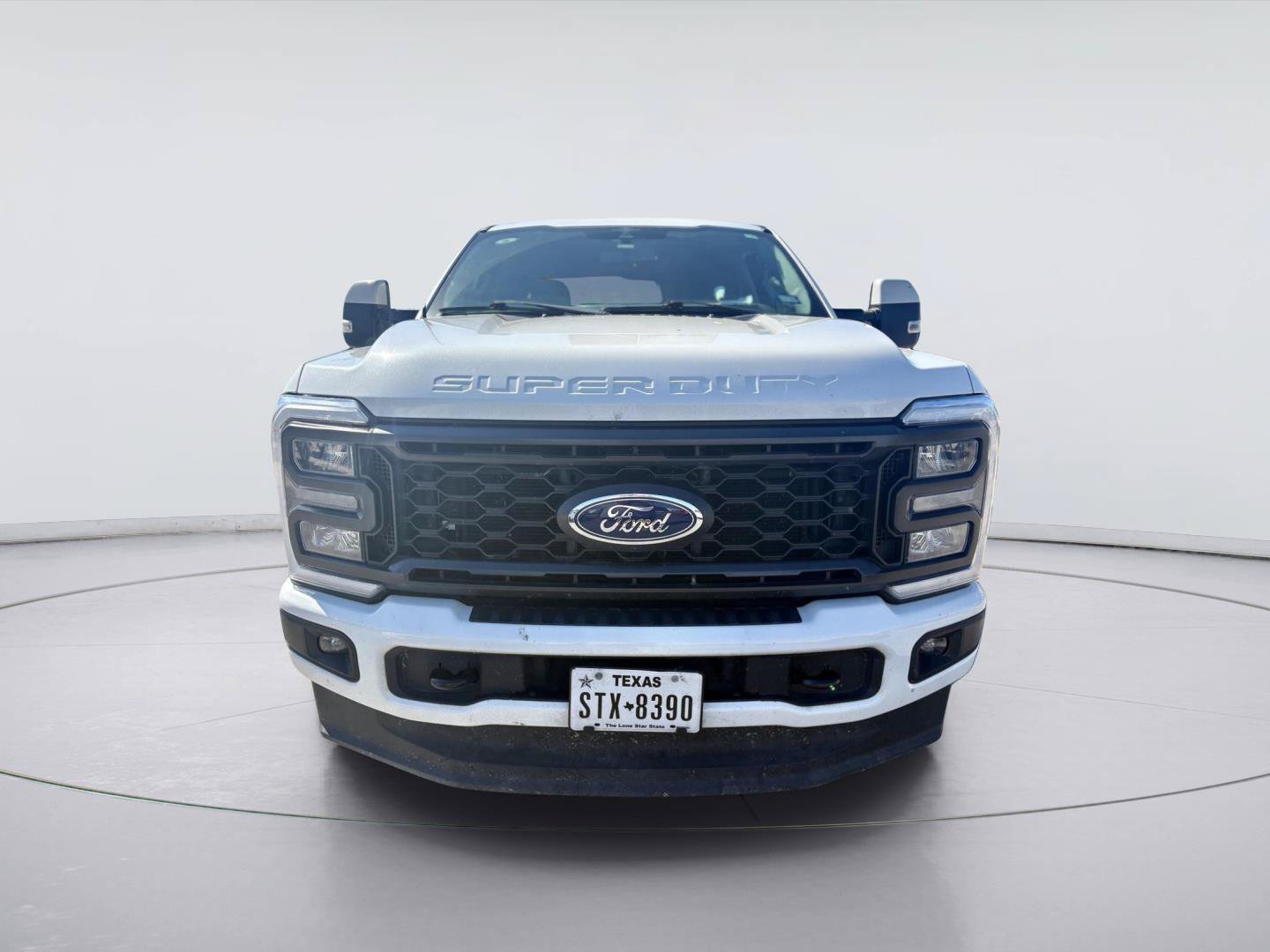 Used 2023 Ford F250 Lariat w/ Sport Appearance Package AWD/4WD image 6